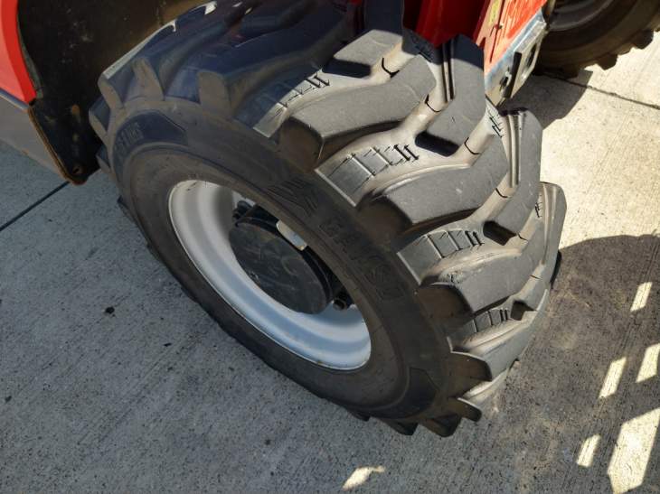 Afbeelding MANITOU MT 625 (818)