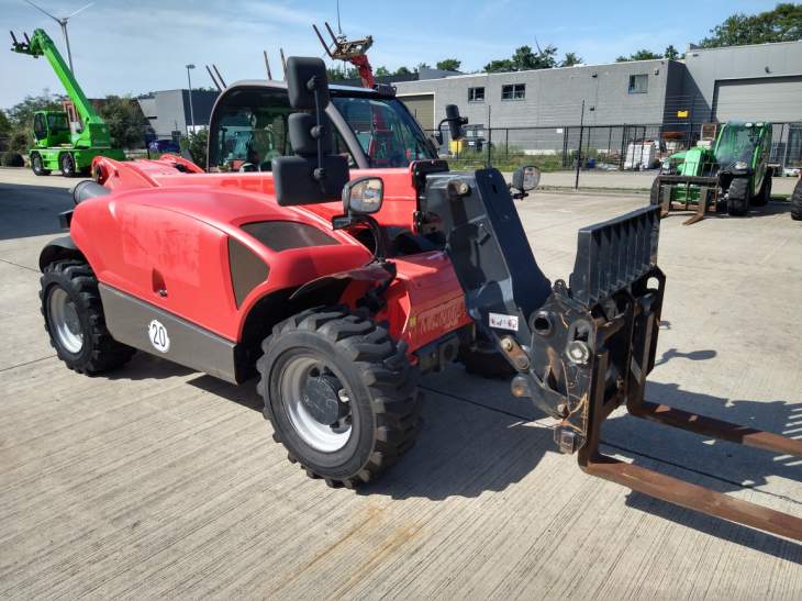 Afbeelding MANITOU MT 625 (818)