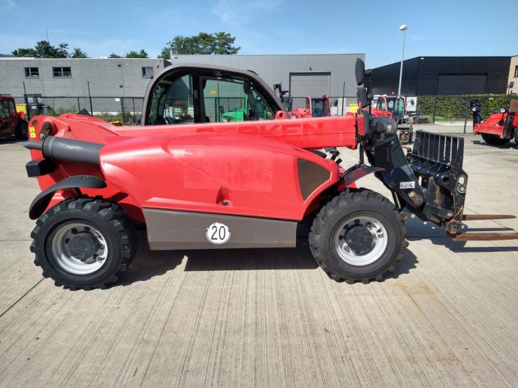 Afbeelding MANITOU MT 625 (818)