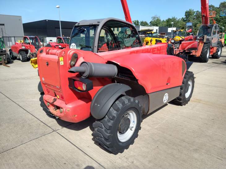 Afbeelding MANITOU MT 625 (818)