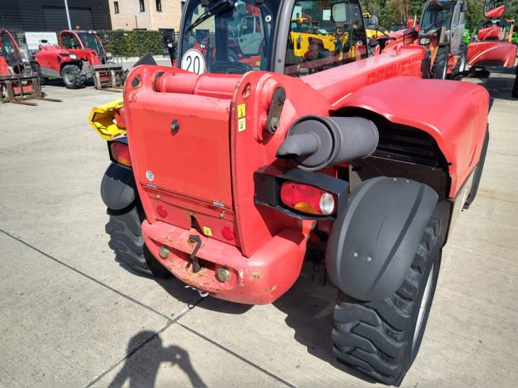 Afbeelding MANITOU MT 625 (818)