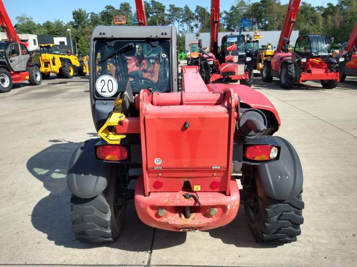 Afbeelding MANITOU MT 625 (818)