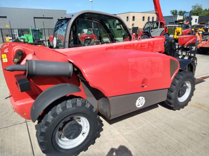 Afbeelding MANITOU MT 625 (818)