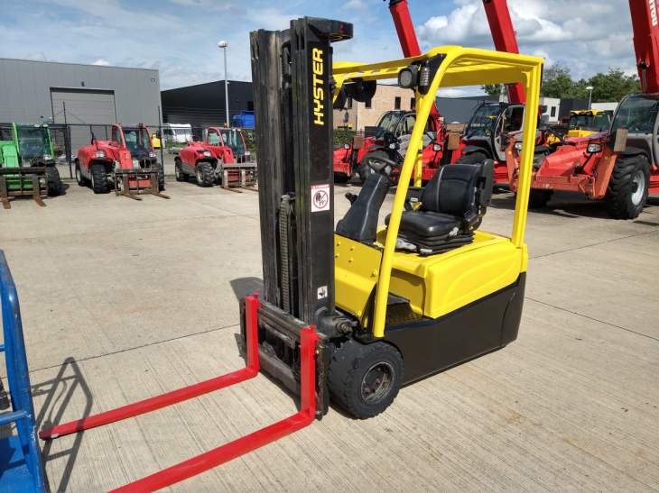 Afbeelding HYSTER J1.8 XNT (247K)