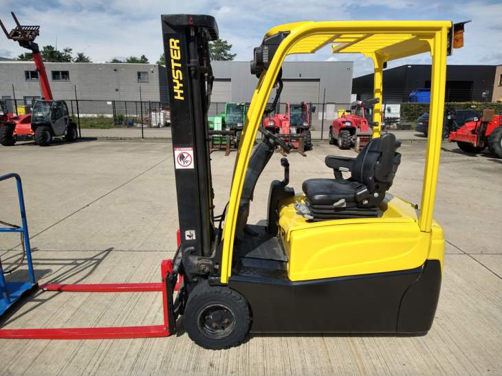 Afbeelding HYSTER J1.8 XNT (247K)