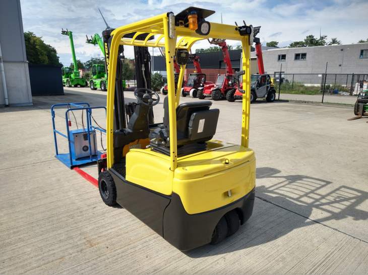 Afbeelding HYSTER J1.8 XNT (247K)