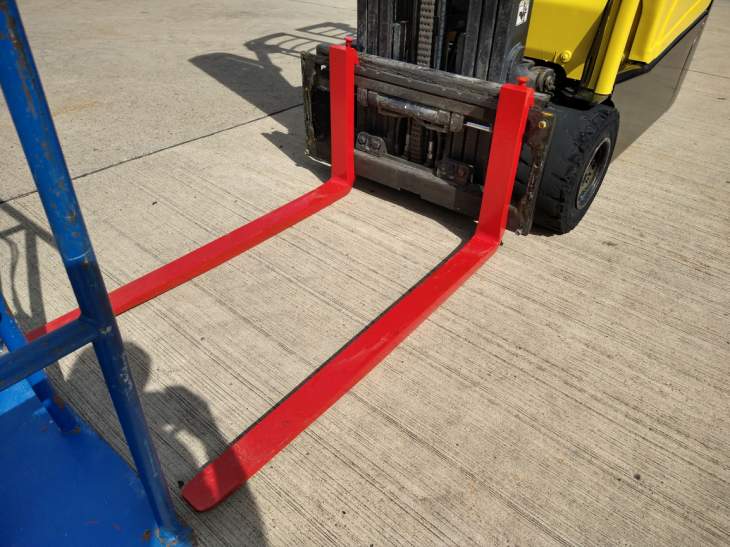 Afbeelding HYSTER J1.8 XNT (247K)