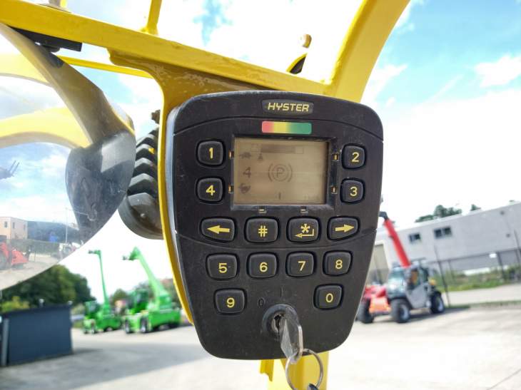 Afbeelding HYSTER J1.8 XNT (247K)