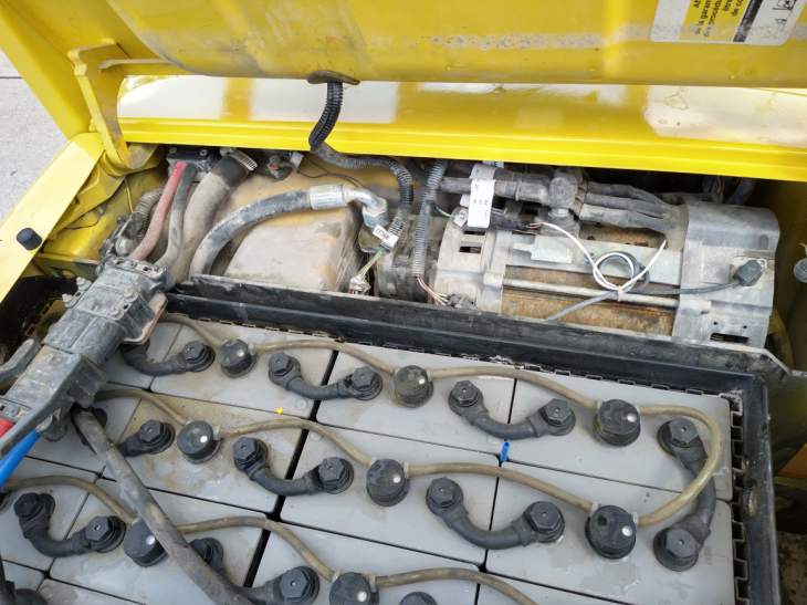 Afbeelding HYSTER J1.8 XNT (247K)