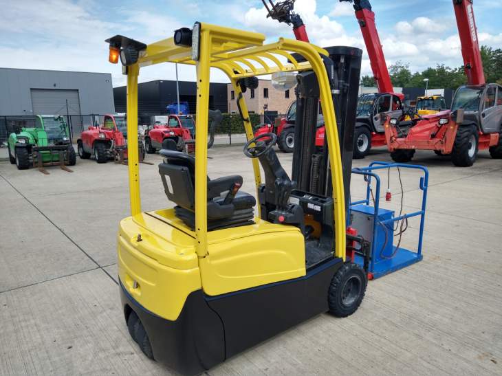 Afbeelding HYSTER J1.8 XNT (247K)