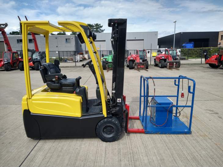 Afbeelding HYSTER J1.8 XNT (247K)