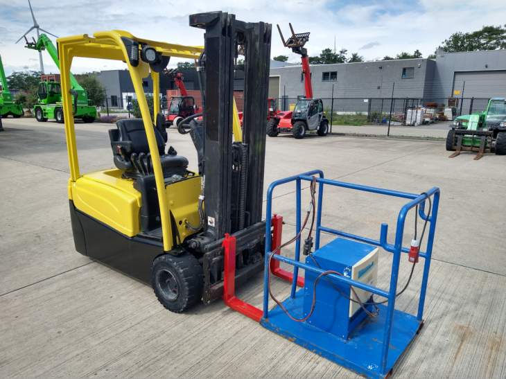 Afbeelding HYSTER J1.8 XNT (247K)