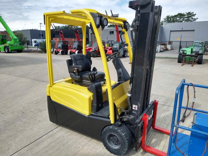 Afbeelding HYSTER J1.8 XNT (247K)