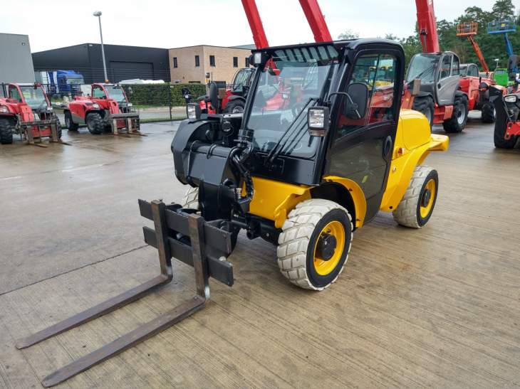 Afbeelding JCB 520-40 4WS (155)