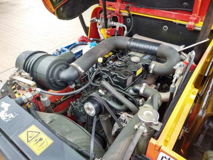 Afbeelding JCB 520-40 4WS (155)