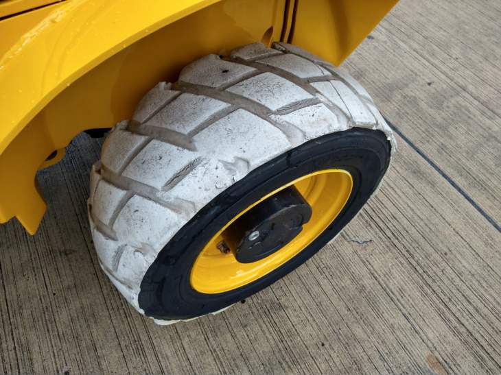 Afbeelding JCB 520-40 4WS (155)