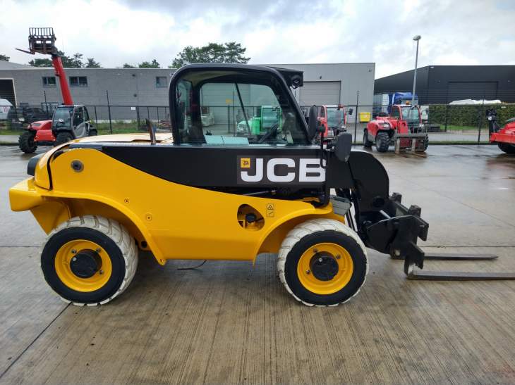 Afbeelding JCB 520-40 4WS (155)