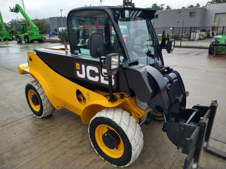 Afbeelding JCB 520-40 4WS (155)