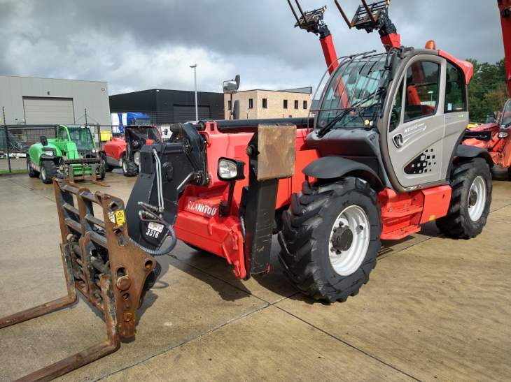 Afbeelding MANITOU MT 1440 Easy (236)