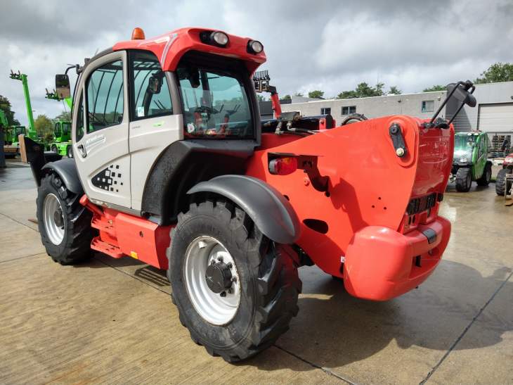 Afbeelding MANITOU MT 1440 Easy (236)