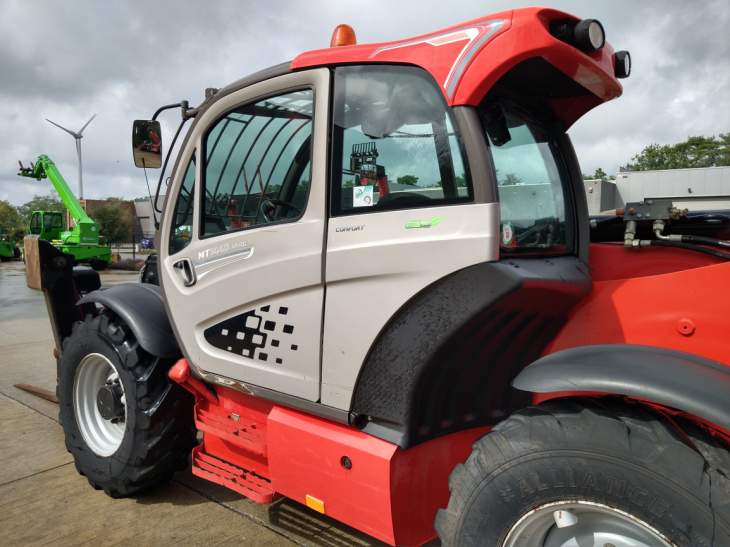 Afbeelding MANITOU MT 1440 Easy (236)