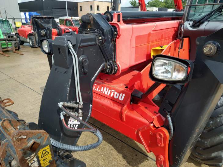 Afbeelding MANITOU MT 1440 Easy (236)