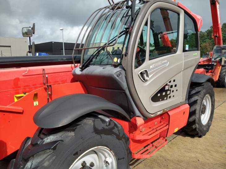 Afbeelding MANITOU MT 1440 Easy (236)