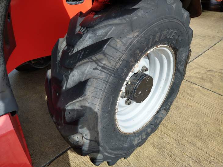 Afbeelding MANITOU MT 1440 Easy (236)