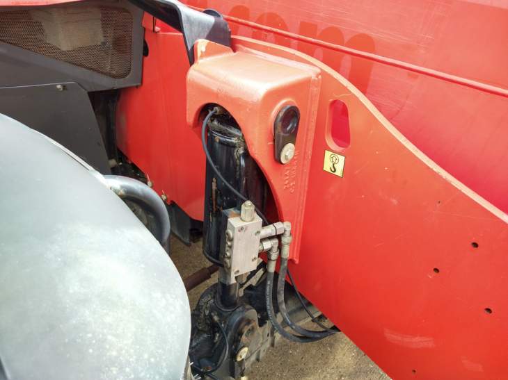 Afbeelding MANITOU MT 1440 Easy (236)