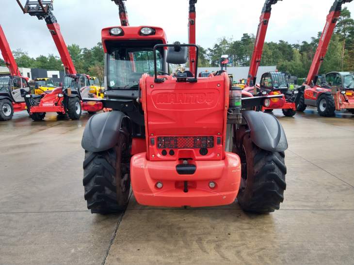 Afbeelding MANITOU MT 1440 Easy (236)