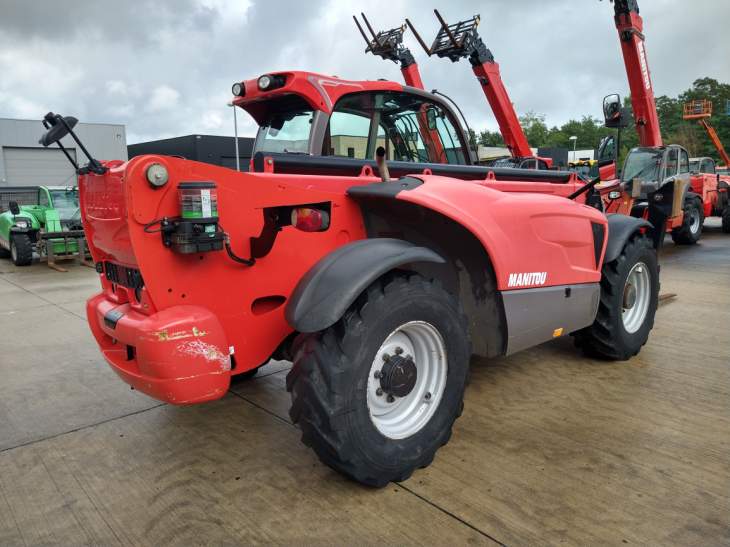 Afbeelding MANITOU MT 1440 Easy (236)
