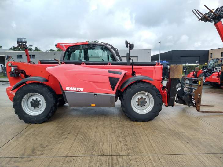 Afbeelding MANITOU MT 1440 Easy (236)