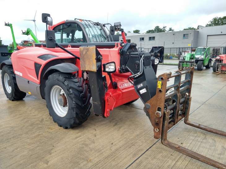 Afbeelding MANITOU MT 1440 Easy (236)