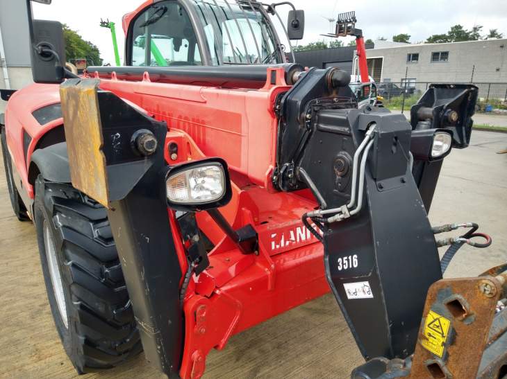 Afbeelding MANITOU MT 1440 Easy (236)