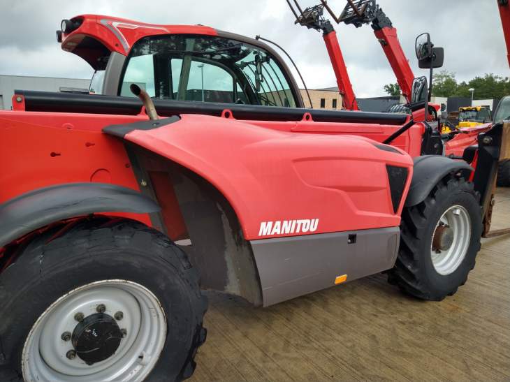 Afbeelding MANITOU MT 1440 Easy (236)
