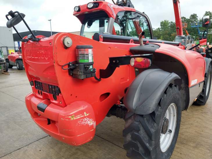 Afbeelding MANITOU MT 1440 Easy (236)