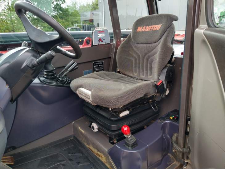 Afbeelding MANITOU MT 1440 Easy (236)