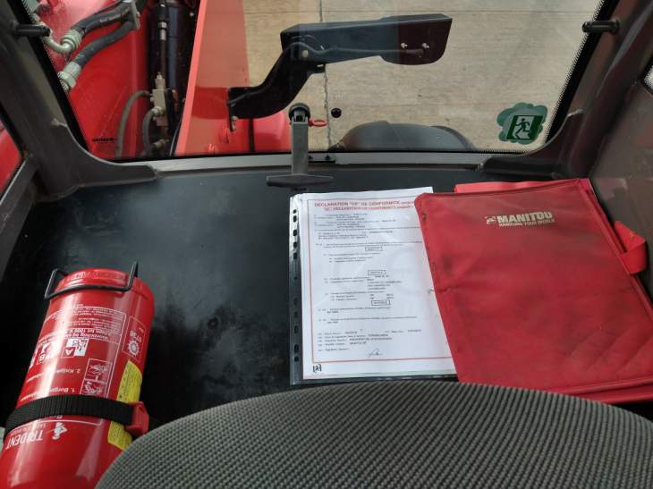 Afbeelding MANITOU MT 1440 Easy (236)