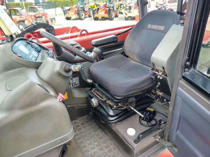 Afbeelding MANITOU MRT 1840 Easy (532)
