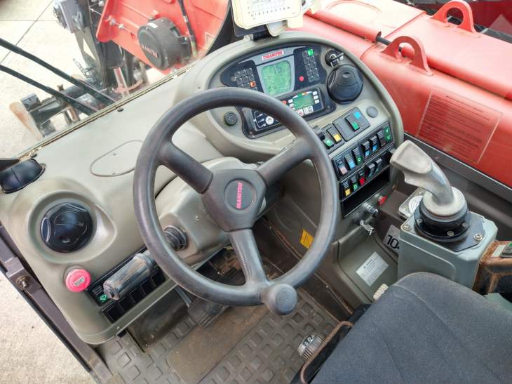 Afbeelding MANITOU MRT 1840 Easy (532)