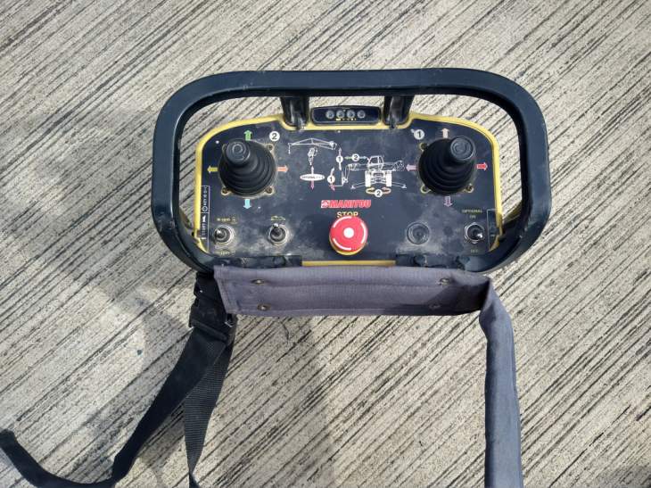 Afbeelding MANITOU MRT 1840 Easy (532)