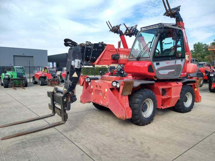 Afbeelding MANITOU MRT 1840 Easy (532)