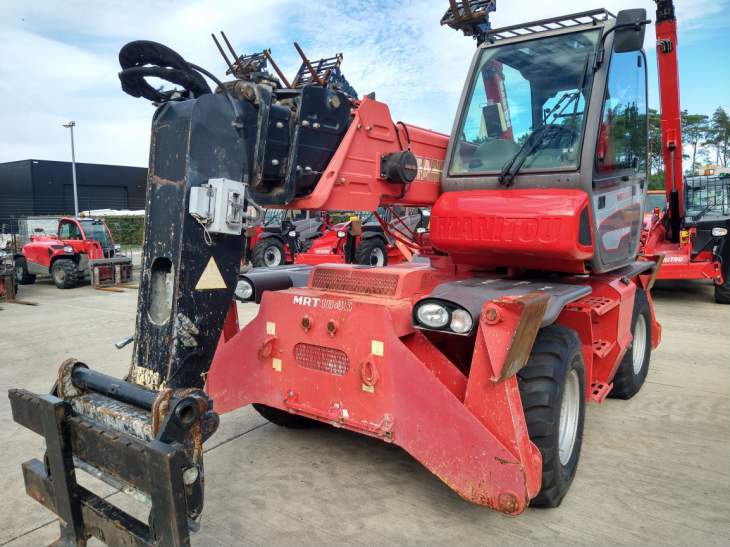 Afbeelding MANITOU MRT 1840 Easy (532)
