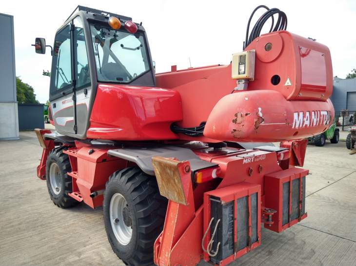 Afbeelding MANITOU MRT 1840 Easy (532)
