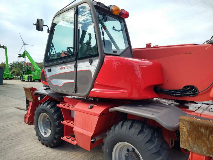 Afbeelding MANITOU MRT 1840 Easy (532)