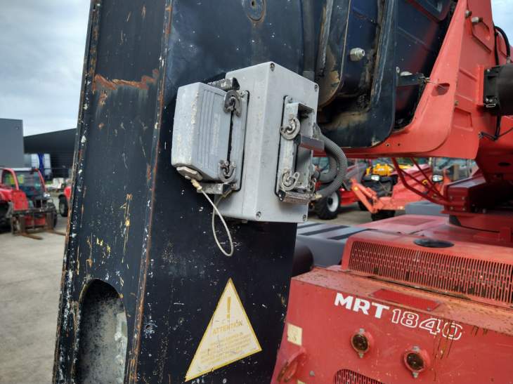 Afbeelding MANITOU MRT 1840 Easy (532)