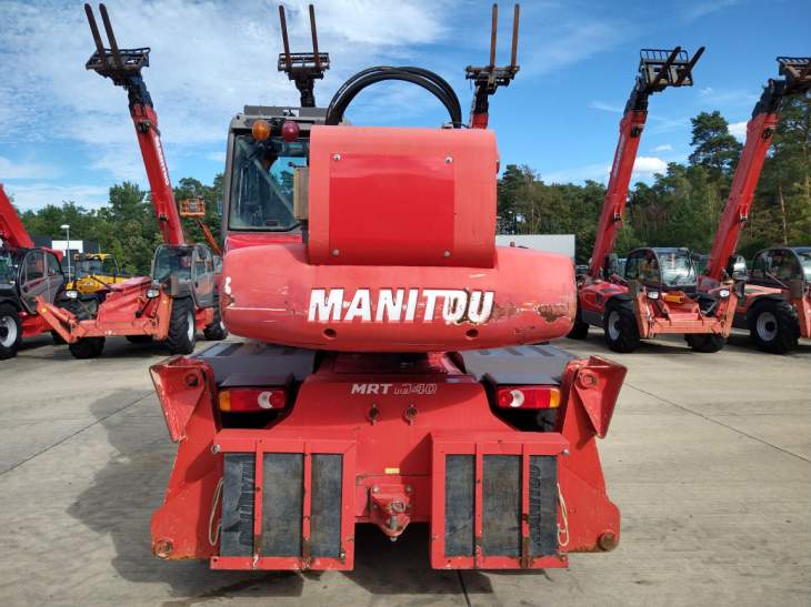Afbeelding MANITOU MRT 1840 Easy (532)