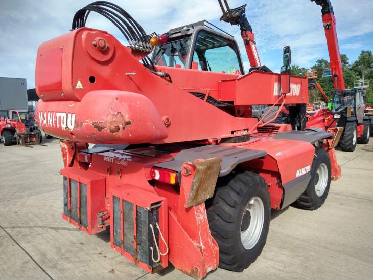 Afbeelding MANITOU MRT 1840 Easy (532)