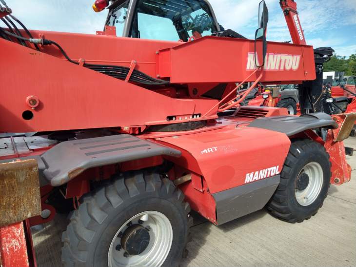 Afbeelding MANITOU MRT 1840 Easy (532)