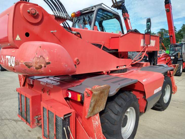 Afbeelding MANITOU MRT 1840 Easy (532)
